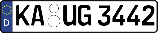 KA-UG3442