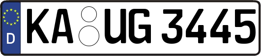 KA-UG3445