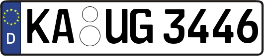 KA-UG3446