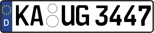 KA-UG3447