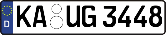 KA-UG3448