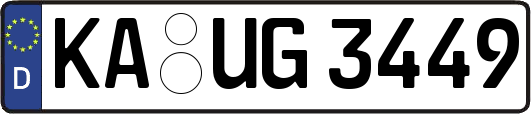 KA-UG3449