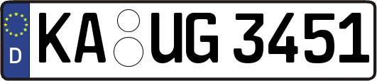 KA-UG3451
