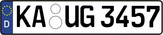 KA-UG3457