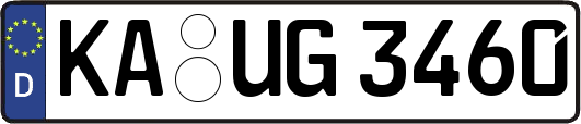 KA-UG3460