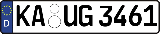 KA-UG3461