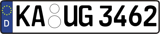 KA-UG3462