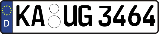 KA-UG3464