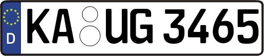 KA-UG3465