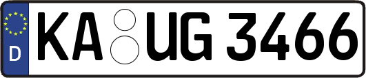 KA-UG3466