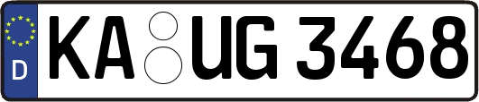 KA-UG3468