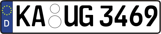 KA-UG3469