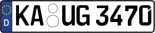 KA-UG3470