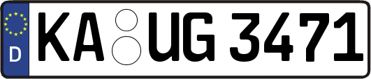 KA-UG3471