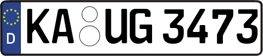KA-UG3473