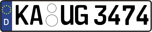 KA-UG3474
