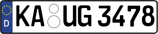 KA-UG3478