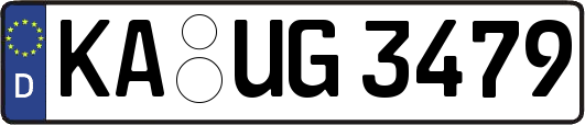 KA-UG3479