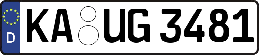 KA-UG3481