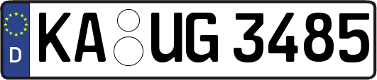 KA-UG3485