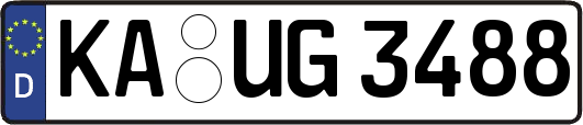 KA-UG3488