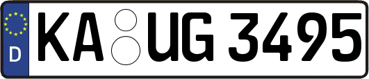 KA-UG3495