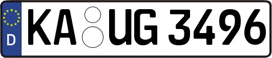 KA-UG3496