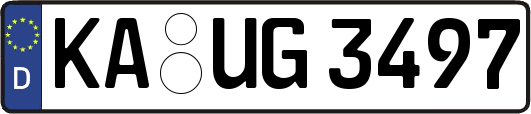 KA-UG3497