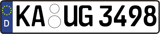 KA-UG3498