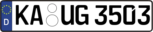 KA-UG3503