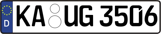 KA-UG3506