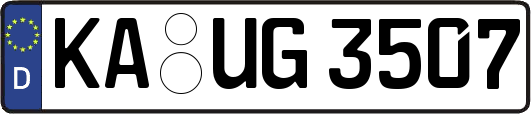 KA-UG3507