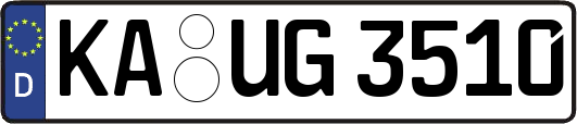KA-UG3510