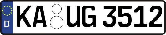 KA-UG3512