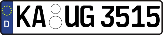 KA-UG3515