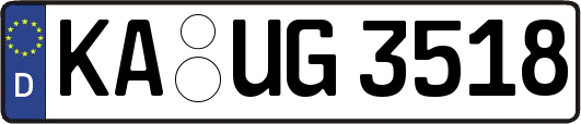 KA-UG3518