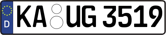 KA-UG3519