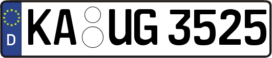 KA-UG3525