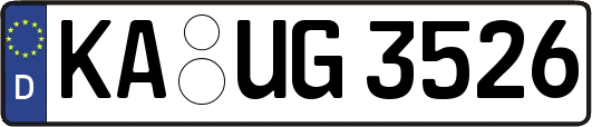 KA-UG3526