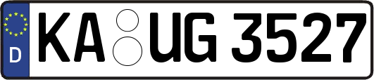 KA-UG3527