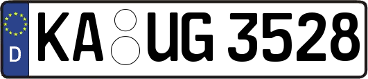 KA-UG3528