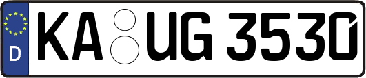KA-UG3530