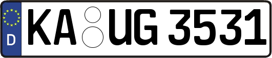 KA-UG3531