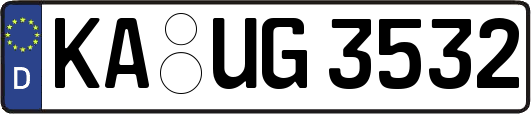 KA-UG3532