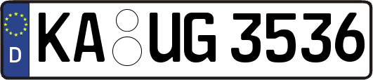 KA-UG3536