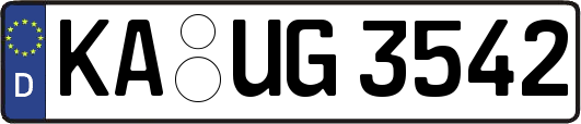 KA-UG3542
