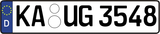 KA-UG3548