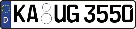 KA-UG3550