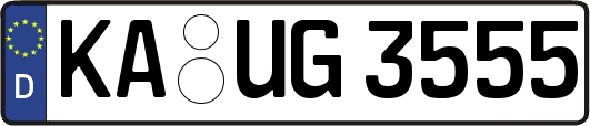 KA-UG3555