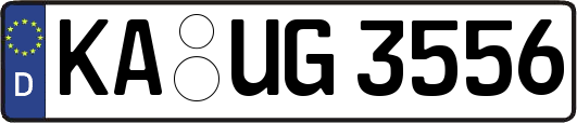 KA-UG3556